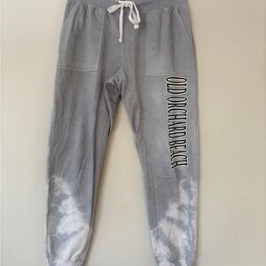 Old Orchard Beach Gray Joggers